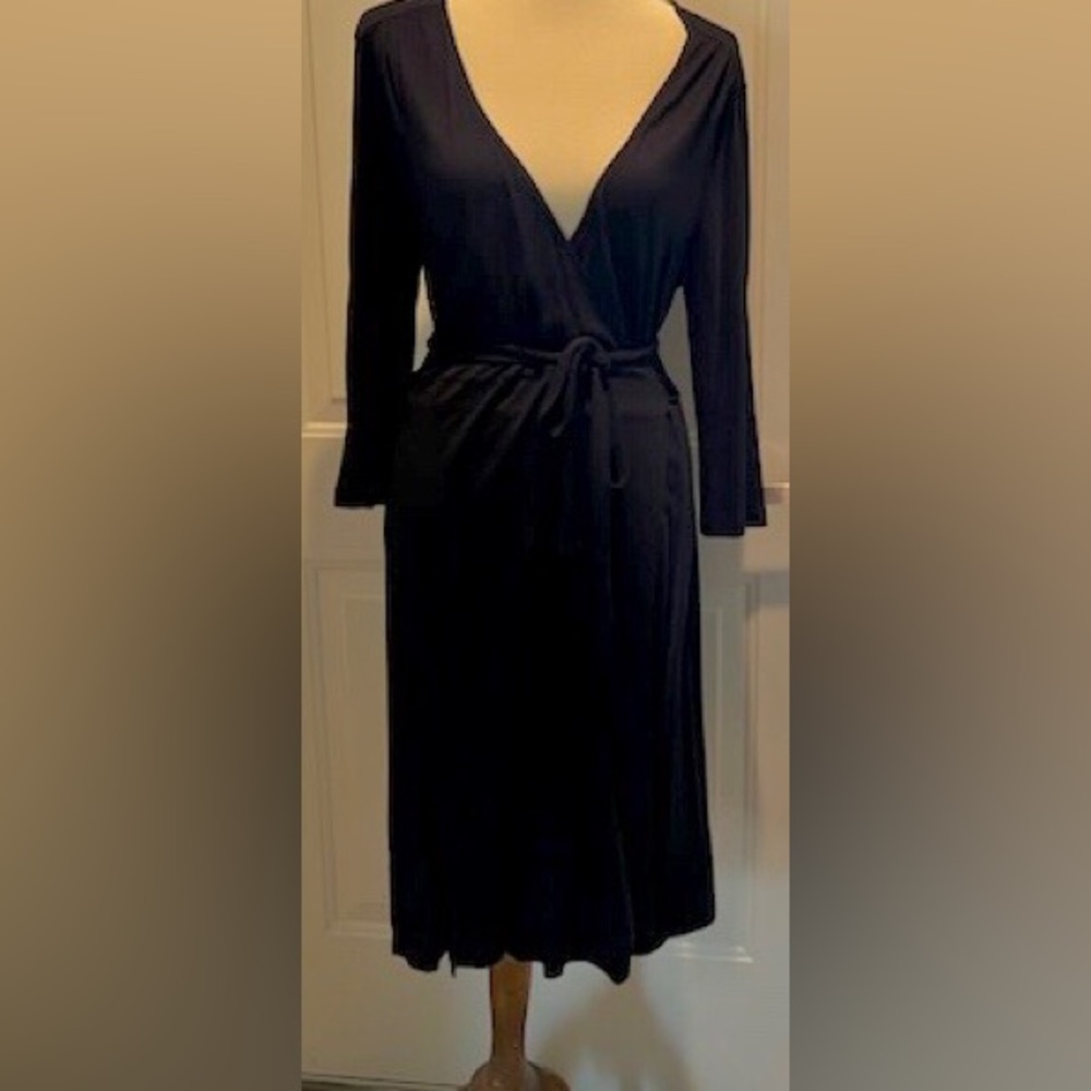 Brand new wrap dress with tags